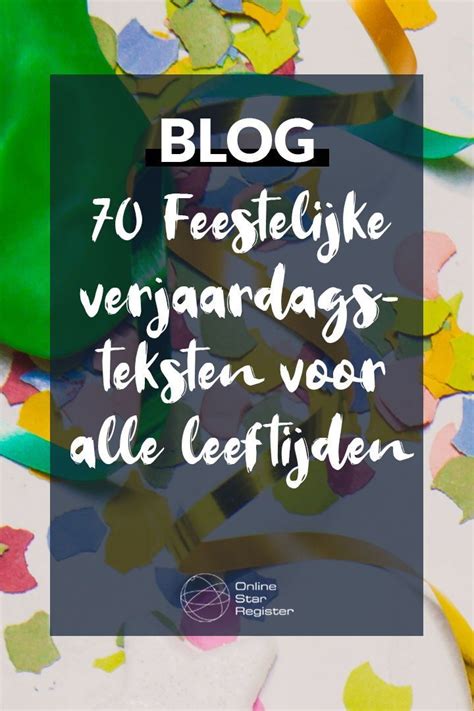 teksten verjaardagswensen 14 jaar|70 Feestelijke verjaardagsteksten voor elke leeftijd